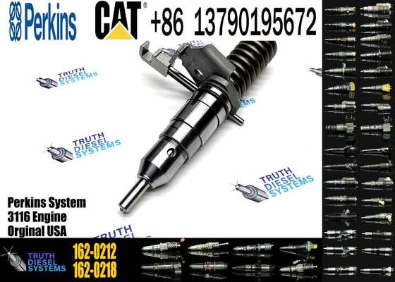 127-8216 127-8218 127-8222 127-8228 162-0212 7E8727 Diesel Fuel Injector Assembly for Fuel Injector 3114 3116 3126 3406B