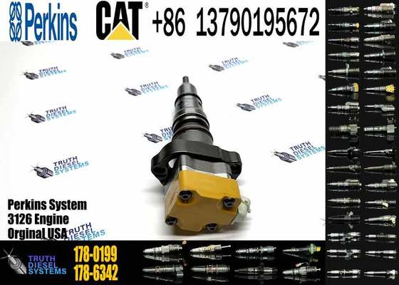 3114 3116 3126 C4.4 C6.6 C7 C7.1 C9 C-9 C11 C13 C15 3116 Injector 177-4754 177-4752 178-0199 for Caterpillar