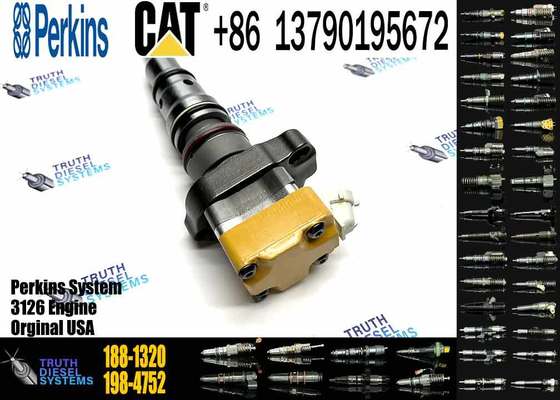 Injection Valve 188-1320 1881320 for diesel Engine Fuel Injection Pump Injector Assembly High Quality Supply