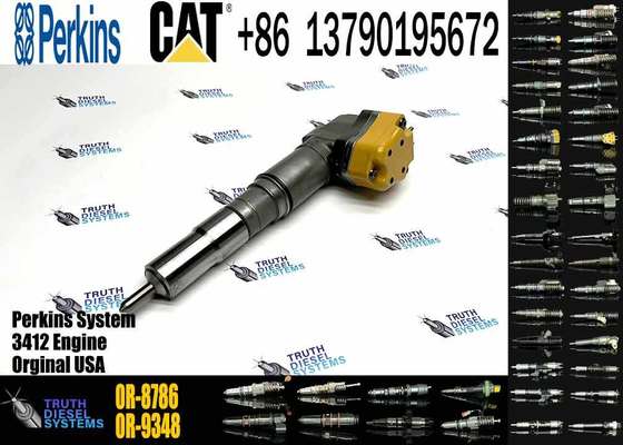 Applies to CAT 3412 104-3377 116-3526 111-7916 138-8754 138-8756 153-5938 0R-8786 20R-4148 Injectors
