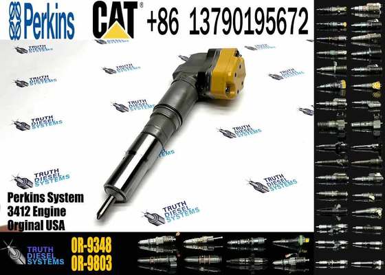 High Quality 0R-9349 diesel Fuel Injectors 232-1171 232-1168 222-5966 169-7408