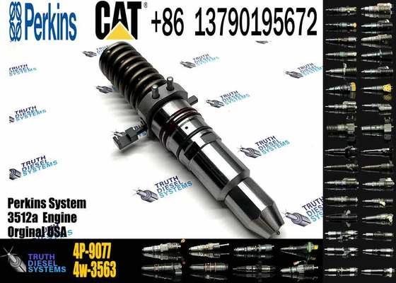 ELIC Engine Common Rail Injector 111-3718 224-9090 7E-6408 4P-9075 4P-9076 4P-9077 0R-8338 10R-1252 0R-3052 0R-2921 Diesel New