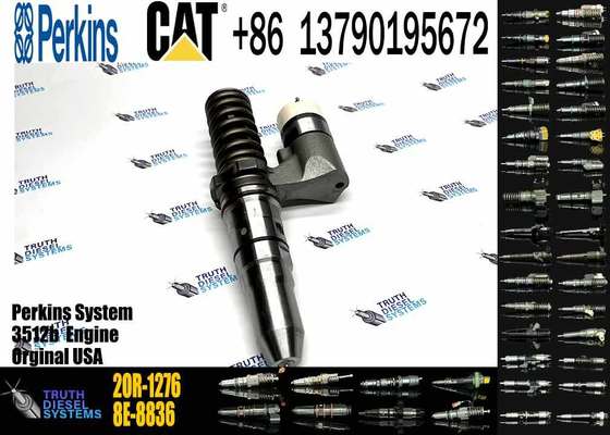 New Common Rail Injector 386~1767 392-0208 2OR-1276 386-1760 OR9-539 20R-1272 for diesel Engine