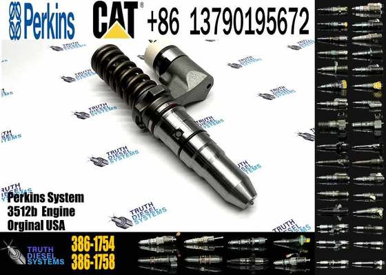 New Caterpillar C3512B Common Rail Diesel Engine Injector Model 392-6214 389-1969 379-0509 386-1771 10R-3255 386-1754 386-1758
