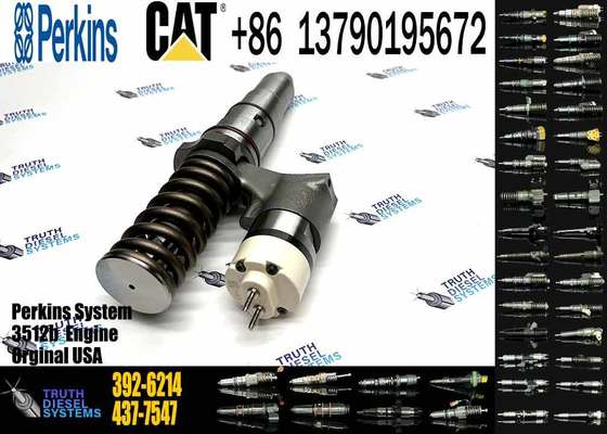 New Caterpillar C3512B Common Rail Diesel Engine Injector Model 392-6214 389-1969 379-0509 386-1771 10R-3255 386-1754 386-1758