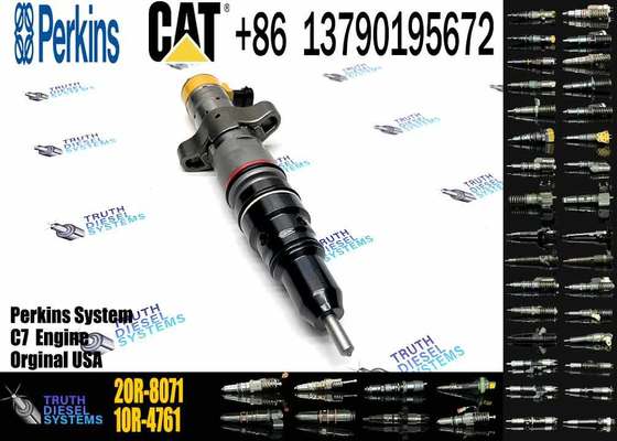 New Common Rail Injector 20R-8066 20R-8057 557-7627 243-4503 20R-9079 2OR-8071 for diesel Engine CAT