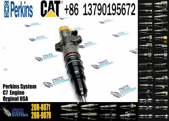 New Caterpillar C7 Common Rail Diesel Engine Injector Model 20R-8067 557-7627 243-4503 20R-9079 2OR-8071 328-2582 295-9166