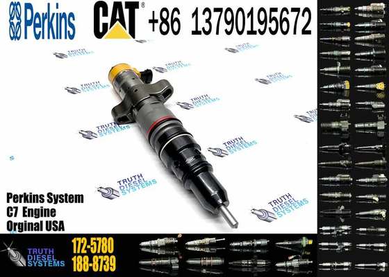 172-5780 188-8739 217-2570 235-2888 235-9649 236-0962 10R-7224 Diesel Fuel Injector High Quality Injector