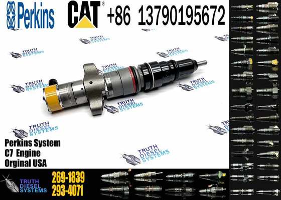 Engine Fuel Injector Assembly 268-9577 2689577 269-1839 2691839 172-5780 328-2576 for Truck