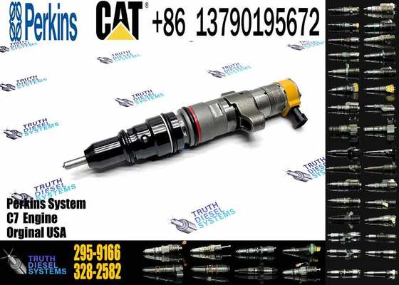 C7 Diesel Fuel Injector Diesel Pump Injector 295-9166 20R-8067 328-2587 20R-8067 for C7 C9 Injector Engine