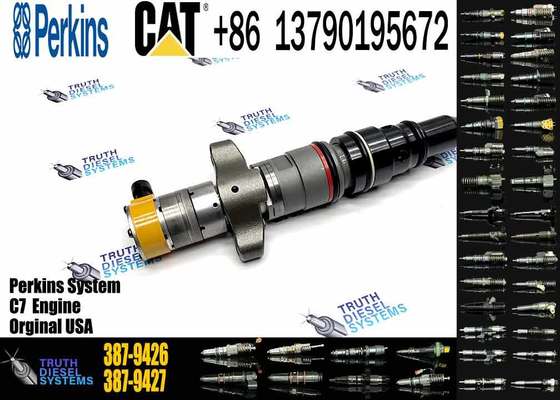 CaT Excavator C7 Engine Injector 263-8218 387-9427 387-9430 10R-7225 378-9426 387-9428 328-2585 268- 1835 268- 1839 328-2582