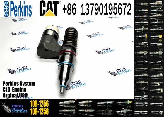HD Fuel Injector 10R0957 10R0958 10R-0963 10R0963 10R-1252 10R1259 10R1266 10R-1267 10R-1268 10R-127 10R-12754 10R1274 10R-1276