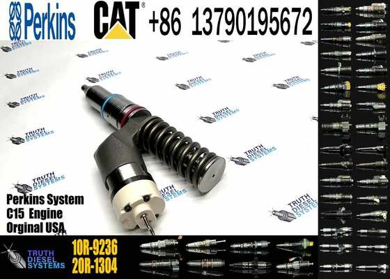 CAT diesel Fuel Injector Nozzles C32 Common Rail Injector 356-1367 10R-1273 10R-9236 for Caterpillar Truck