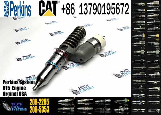 20R2285 OE374-0751 C15 Engine Injector Gp-Fuel Diesel Common Rail Injector 20R-2285 for Caterpillar Truck