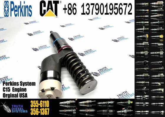 New Condition Caterpillar C18/C15 Common Rail Diesel Engine Injector Model 10R-3263 355-6110 272-0630 249-0709 234-1400 253-0614