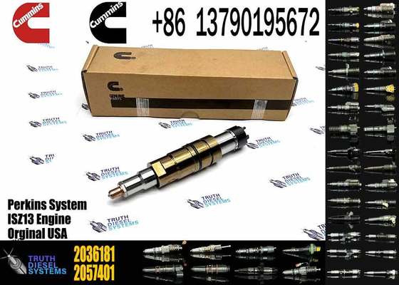 High Professional OEM New XPI 2036181 Fuel Engine Diesel Injector Assembly