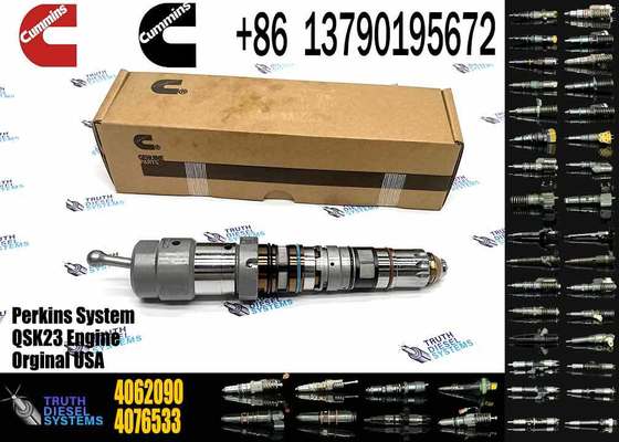 SAA6D170E QSK23 Engine Fuel 4088431 4076533 4902827 4326781 4902828 4062090 4077076 HPI Injection Valves