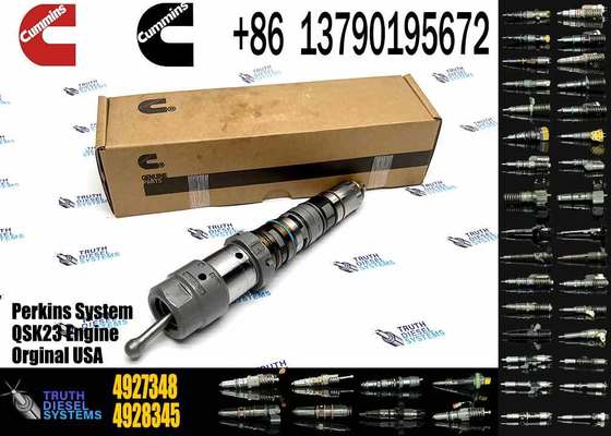 FUEL INJECTOR 4010025 4927348 4077076 4928345 4087886 4928346 4087888 4928347 4087889 4928348 4087894 4010029 4326639 4928349