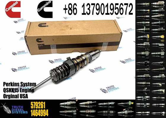 Reman Fuel Injectors 1511696 1764365 579263 579261 1499257 1521978 570016 1521977 1846349 for Cummins Scania Truck R420 DC12.14