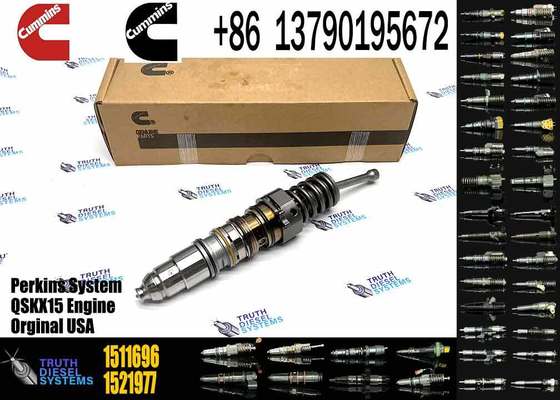 Isx Engine with High-quality diesel Fuel Injector Unit Injector 1473430 1481827 1521978 1511696 1764365