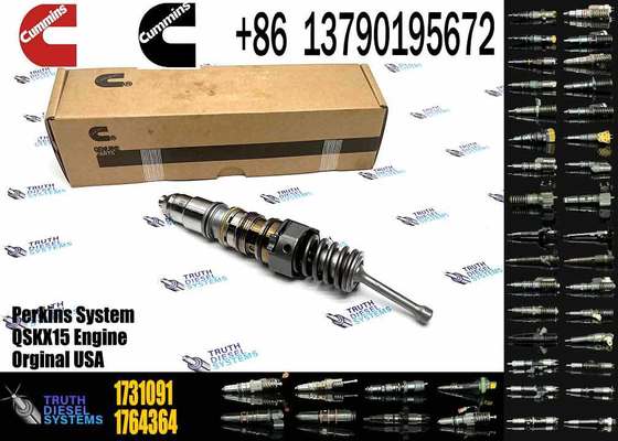 High Quality Diesel Engine Injector Assy 4954648 Part NO. 4954648 1731091 for HPI Engine on Sale