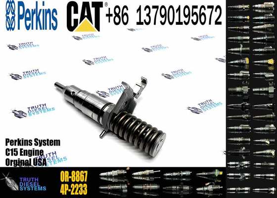 Diesel Common Rail Fuel Injector 127-8230 0R-8463 Injector Nozzle 140-8413 0R-8867 for Injector 3116