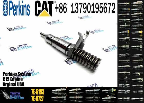 3116 Engine Fuel Injector 7E-6193 7E6193 7E-8727 7E8727