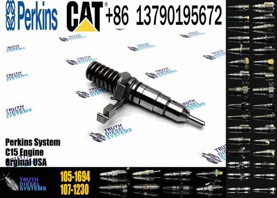 New Condition for Cat 3116 Injectors 7E-6193 OR-8867 105-1694 OR-8473 0R-8682 0R-8467 Caterpillar Engine 3116 Diesel Injectors