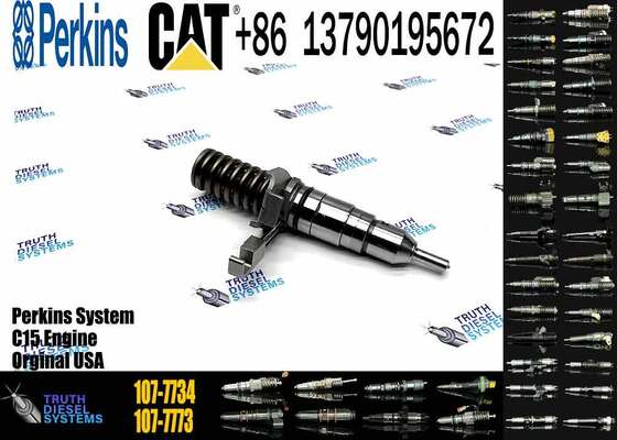 MACHINERY ENGINE 3116 3126 PARTS 1077734 DIESEL INJECTOR 107-7734 FUEL INJECTOR 127-8216 107-7732 for CAT E322B E325B D5M
