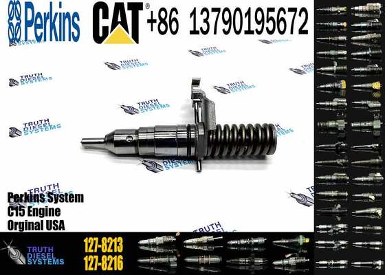 Fuel Injector 127-8213 0R-8473 for Caterpillar Engine 3114 3116 Excavator 200B 320B 446B Fuel Injector