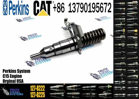 Fuel Injector 127-8222 127-8216 127-8218 for Excavator