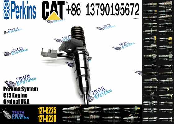 For CAT 3114 3116 Engine Diesel Fuel Injector 1278216 127-8216 127-8225 1278225 1278222 OR8286 for Caterpillar