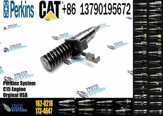 Fuel Injector 162-0212 162-0218 for Caterpillar CAT 3114 3116 Engine