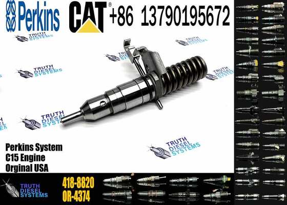 Fuel Injector 184-2527 0R8575 224-9090 10R-1252 418-8820 20R-4179 for C3600 Engine 3608 3606 3616 3612 Generator Set Engine
