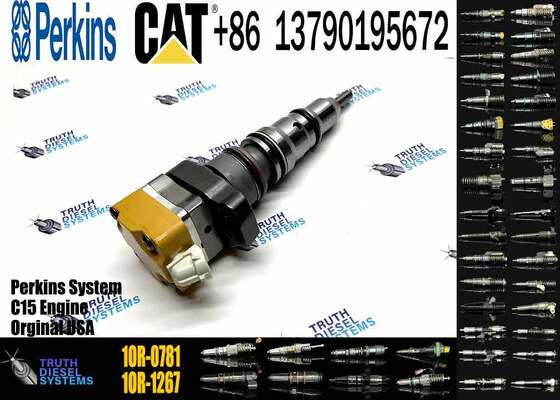 New Caterpillar C31 Diesel Engine Injector Common Rail 232-1168 179-6020 1OR-0781 198-6877 1OR-1267 169-7408 20R-0758 Injectors