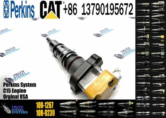 New 3126B Diesel Engine Injector Nozzle 1OR-0781 222-5963 198-6877 222-5972 1OR-1267 173-4059d