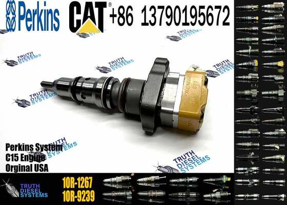 New 3126B Diesel Engine Injector Nozzle 1OR-0781 222-5963 198-6877 222-5972 1OR-1267 173-4059d