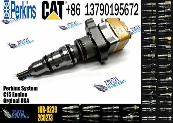 New Caterpillar C3126 Common Rail Diesel Engine Injector Model 173-4059 10R-9237 10R-0781 156-8895 1OR-9239 232-1168 173-9268