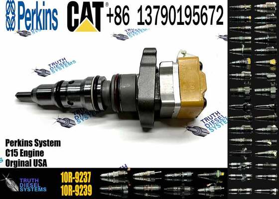 Factory Direct Stable Performance High-quality diesel Engine Injector 177-4752 10R-9237 Suitable for Cat D5n D6n 3126b