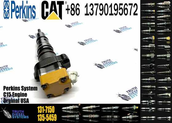Factory Sale 177-4754 116-7150 131-7150 155-1819 169-7410 0R-9350 169-7411 10R-9238 Excavator Fuel Injector for CAT C3126