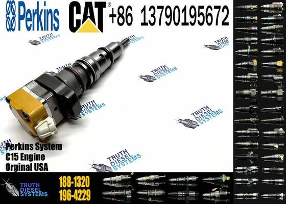 Diesel Engine Fuel Injector 2225965 183-0691 222-5965 1830691 188-1320 1881320 for More Series in Good Testing and Providing
