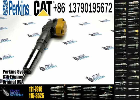 Applies to CAT 3412 104-3377 116-3526 111-7916 138-8754 138-8756 153-5938 0R-8786 20R-4148 Injectors