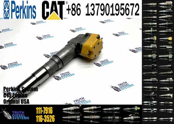 Applies to CAT 3412 104-3377 116-3526 111-7916 138-8754 138-8756 153-5938 0R-8786 20R-4148 Injectors