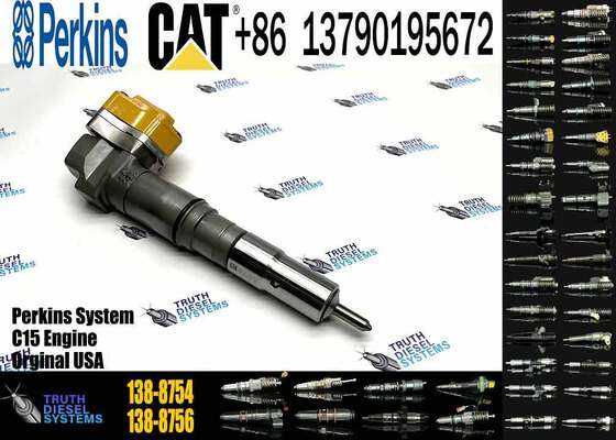 Applies to CAT 3412 104-3377 116-3526 111-7916 138-8754 138-8756 153-5938 0R-8786 20R-4148 Injectors