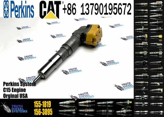 Injector 222-5965 0R-9348 173-9379 169-7408 155-1819 118-1328 118-1320 188-1320 for 3126 Engine Parts Diesel Nozzle Assembly