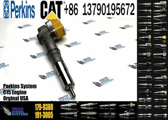 New Caterpillar C3126 Common Rail Diesel Engine Injector Model 20R-5392 232-1166 20R-0759 0R-8786 191-3005 232-1172 179-9380