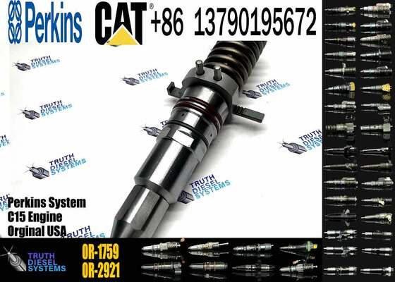 Fuel Injector Assembly 0R-3252 0R-1759 for CAT Engine 3500 Series