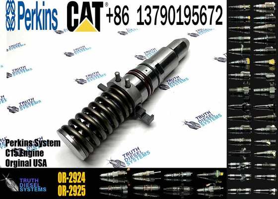 Common Rail Diesel Fuel Injector 7C-4174 0R-2923 7C-4175 0R-2924 for 3500A INJECTOR 7E-2269