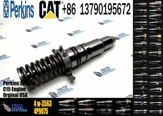3512A 3500A Engine Fuel Injector 4W-3563 4W3563 7C-0345 7C0345