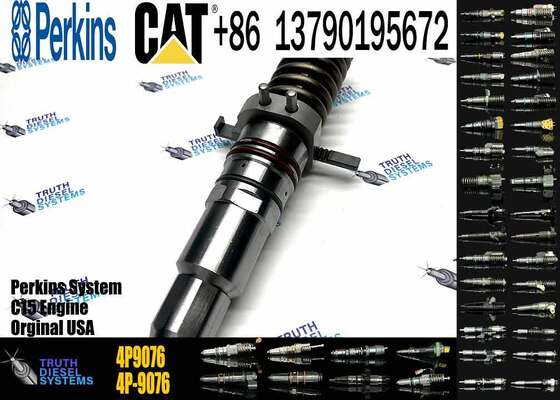 High Quality New Diesel Fuel Injector 4P9076 0R2921 4P-9076 0R-2921